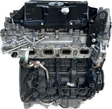 двигун 1.6 CDTI Bi-turbo Biturbo Nissan Opel Vivaro 15-20R R9MD450 R9M D450