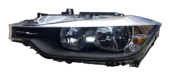 LAMPA REFLEKTOR PRZÓD LEWY H7/H7 BMW 3 F30 F31 F80