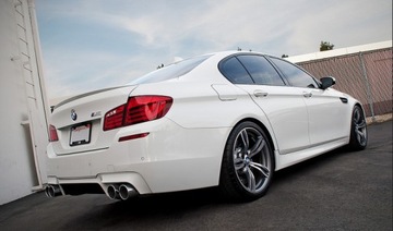 BMW 5 F10 M5 спойлер Волан спойлер грунтовка!!!