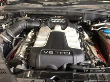 Двигун AUDI A4 A5 3.0 TFSI CMU CMUA в зборі