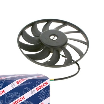 Вентилятор радиатора для AUDI A6 3.0 3.2 4.2 S6