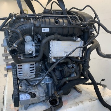 Двигун ЦАП в зборі з 28TYS / к. с. VW GOLF VII LIFT 1.5 TSI 18R
