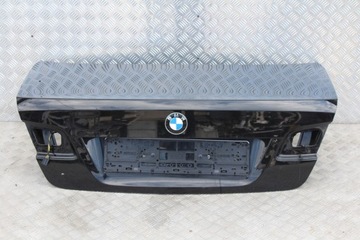 BMW E92 LCI Lift задня кришка багажника BLACK SAPPHIRE