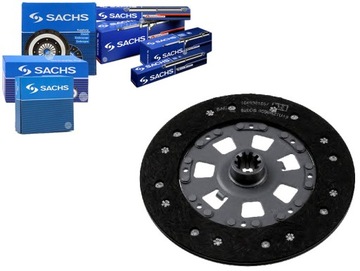 ДИСК ЗЧЕПЛЕННЯ SACHS 21212226882 21212227010 2121