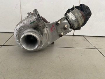 TURBOSPRĘŻARKA 55570748 OPEL INSIGNIA A 2.0CDTI