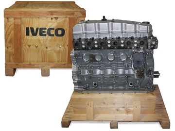 ДВИГУН ПОСТ БЛОК IVECO EUROCARGO TECTOR EURO6 6C