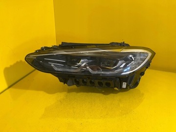 Лампа ліва BMW 4 G22 G23 G26 20-22 FULL LED