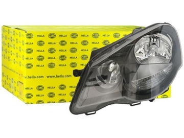 LAMPA REFLEKTOR LEWY VW POLO 02-12 IV 9N 05-09