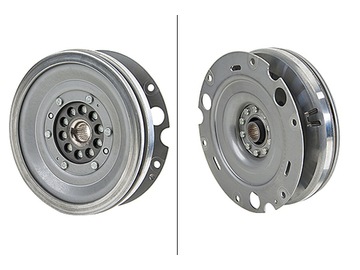 Двомасове колесо зчеплення люків для AUDI A4 B8 2.0
