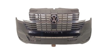 VW T6 LIFT T6. 1 Multivan бампер передний 2020 - 7LA807221B