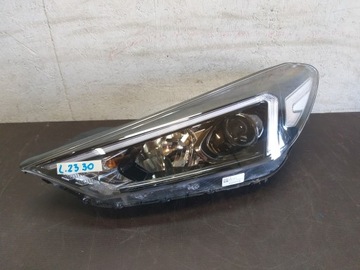 ПЕРЕДНЯ ЛІВА ЛАМПА HYUNDAI TUCSON III 3 LIFT LED SOC