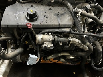 FIAT DUCATO III 2010-ідеальний комплект двигуна 2.3 130 к. с. F1AE3481D IVECO OE