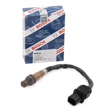 Bosch 0 258 017 217 Sonda lambda