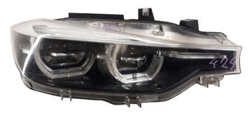 BMW 3 F30 F31 LED Lift lampa prawa przednia przód