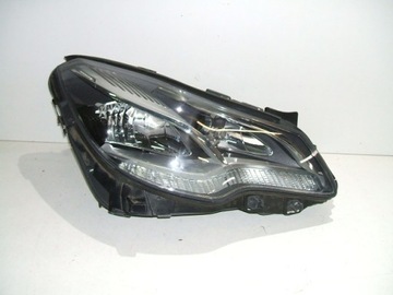 MERCEDES E coupe W207 lifting FULL LED LAMPA prawa