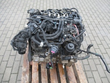 BMW G01 G30 X3 X4 двигун b47d20a 2.0 дизель 190km