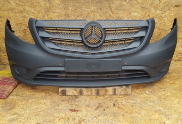 Mercedes-Benz VITO A4478850425 передній бампер