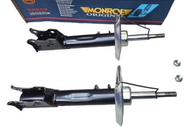 2x амортизатори передньої осі Monroe MERCEDES A W168
