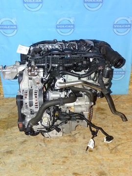 Двигун VOLVO V40, V90, S90, S60 2,0 D D4204T14 в комплекті 120тис к. с.