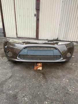 Zderzak przód atrapa Ford Fiesta MK7 VII 08-12