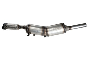 FILTR DPF RENAULT MEGANE III 1.5DCI 2008-