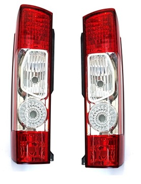 2x LAMPA TYLNA STOP L+P FIAT DUCATO (2006-2014)