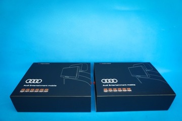 Таблетки RSE Audi Q7 4m повний набір нових ORI 4M0051700B