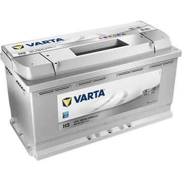 Аккумулятор Varta 100ah 830a P+