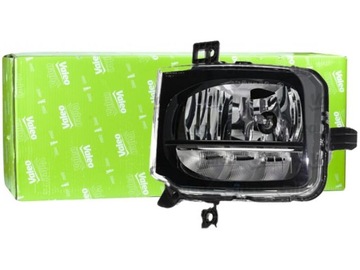 Lampa przeciwmgielna L VW T-CROSS 11.18-