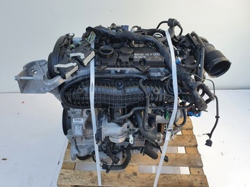 Двигун Volvo V40 II 1.5 T2 122km 4373KM B4154T5