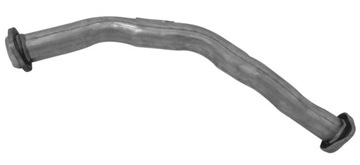 Глушник вихлопної труби передній PAJERO GALLOPER 2.5 TD