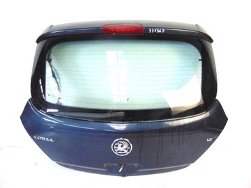 Кришка багажника OPEL CORSA D (2006-2011) Z168