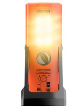 LAMPA OSRAM LEDGUARDIAN TRUCK FLARE SIGNAL TA19