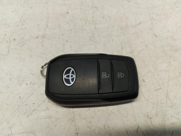 Toyota Corolla E21 SMART KEY