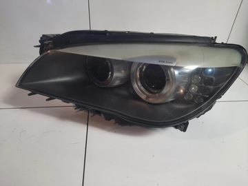 Лампа ліва передня BMW F01 F02 XENON 7182139