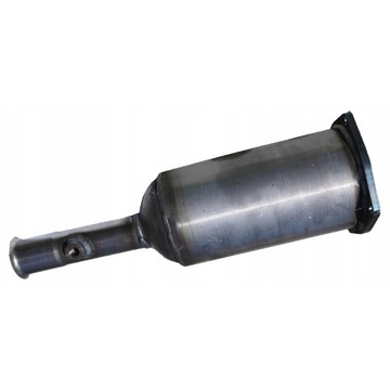 Фільтр DPF FAP каталізатор PEUGEOT 407 2.0 HDI 2004 -