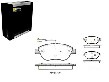 Тестовий продукт MSG 15445-PCS-MS