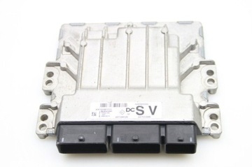 KOMPUTER STEROWNIK ECU 237104412S RENAULT DACIA