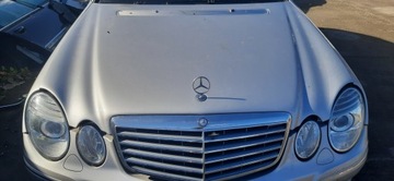 Mercedes W211 Lift капот 775 досить в кольорі