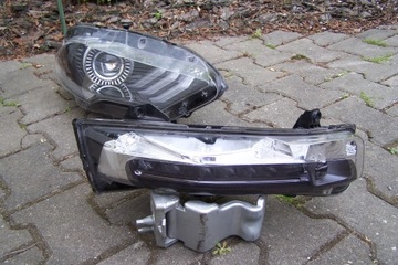 Ford Mustang lampa przeciwmgielna JR3B-13200-BG