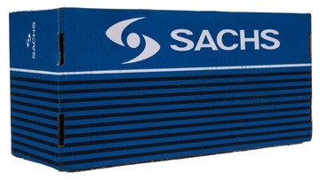 Зажим сцепления Sachs Performance-AUDI A4 B6, A4