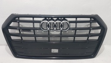 Решетка радиатора Audi Q5 II 80A S-LINE
