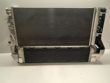 Повний комплект охолоджувач води кондиціонер міні F56 X2 F39 M35i F40 M135i F54 F60