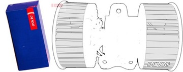 DMUCHAWA BMW 5 (E39) (95-04), X5 (E53) (00-06)