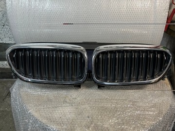 BMW 5 G30 G31 решітка решітки радіатора 2018-19R