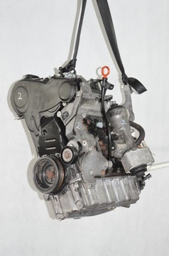 Двигун VW Passat B7 Golf VI Touran II 2.0 TDI CBB