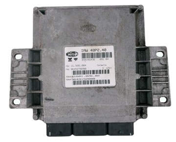 STEROWNIK FIAT DUCATO 9649152880 IAW48P2.40