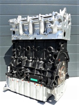 Двигун KLBA LPBA TYBA 115KM Ford MONDEO IV 2.0 TDCi