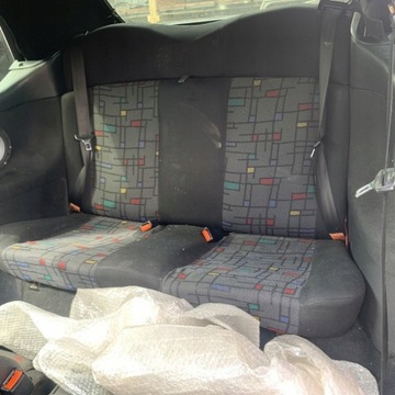 Сидіння диван заднє сидіння VW GOLF III кабріолет 96R