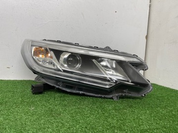 Передняя правая лампа Honda CRV Lift LED Xenon 15 -